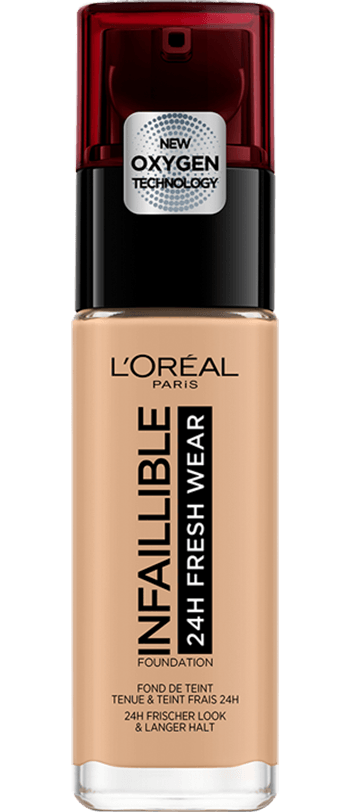 24hr Fresh Wear Liquid Foundation 140 Golden Beige